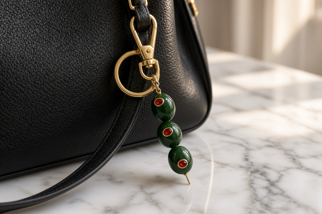 Olive Charm
