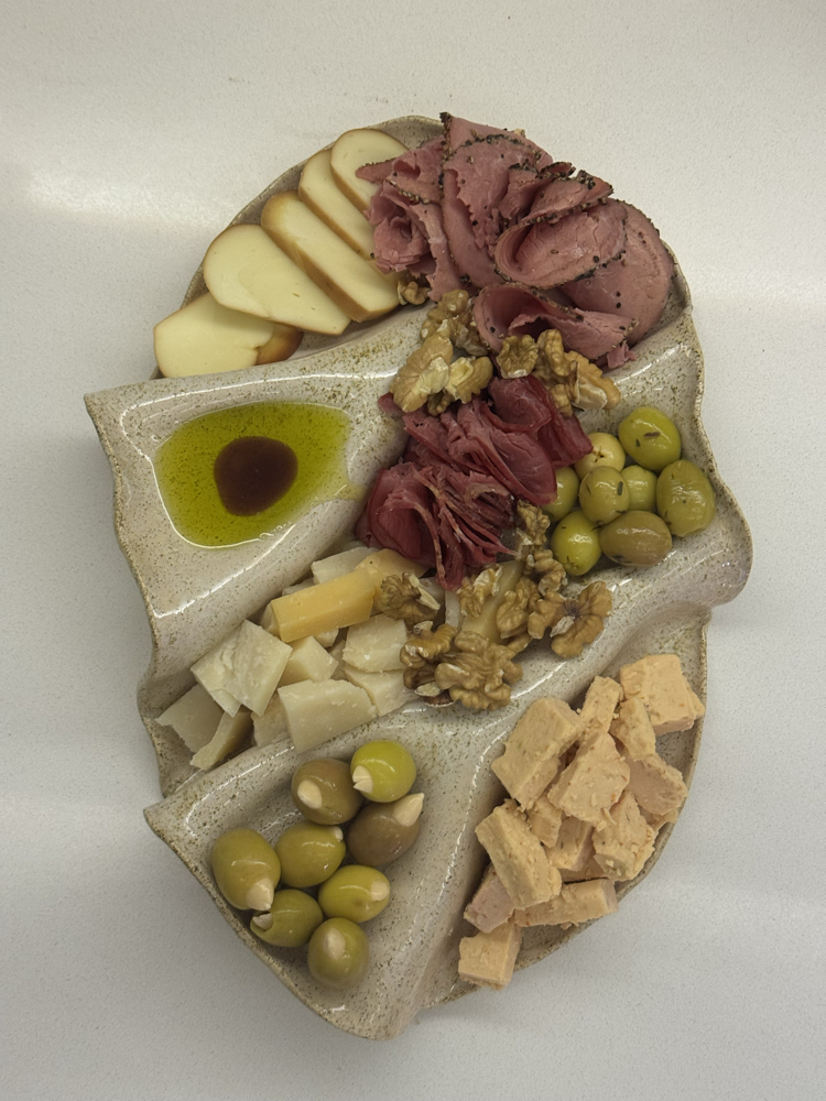 Cuterie Board