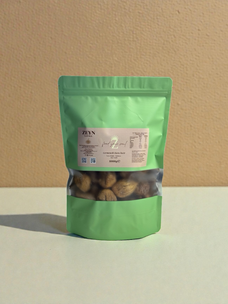 Germencik Kuru İncir 1 kg 