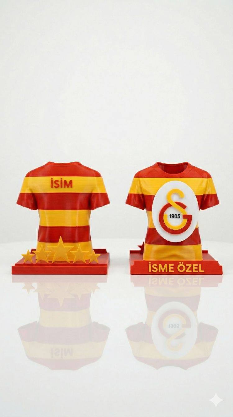 Galatasaray Kalemlik ve Telefon Tutucu