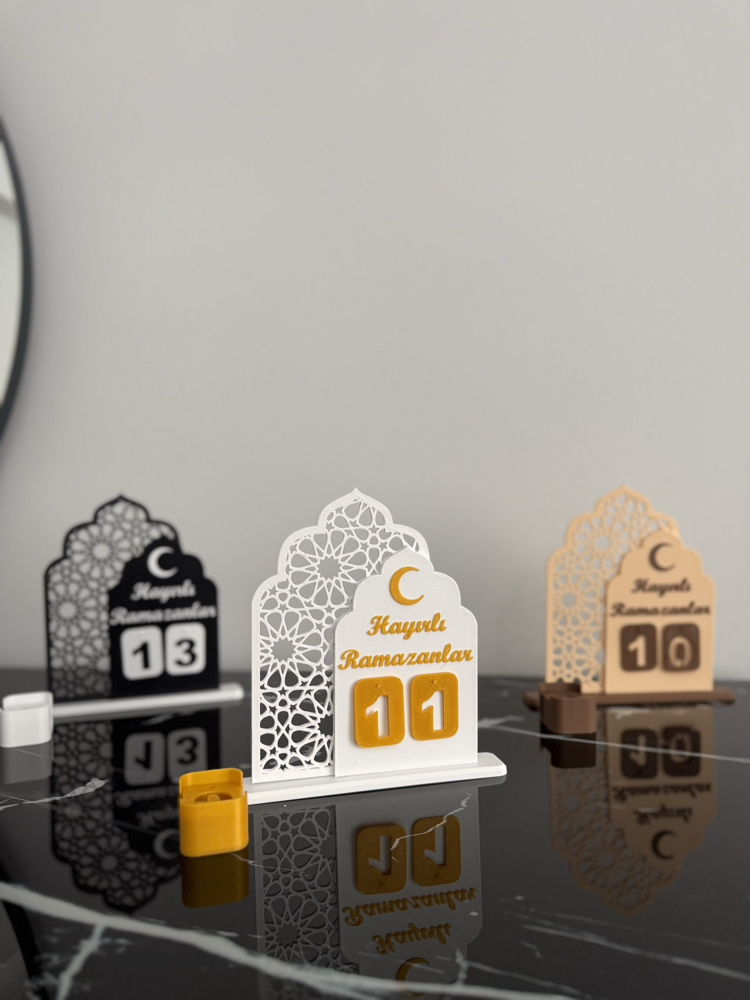 Ramazan Sayacı