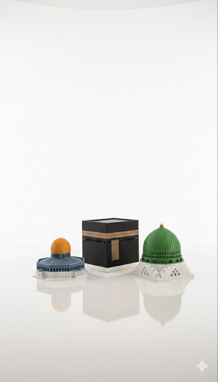 Işıklı Üç Mescid Set