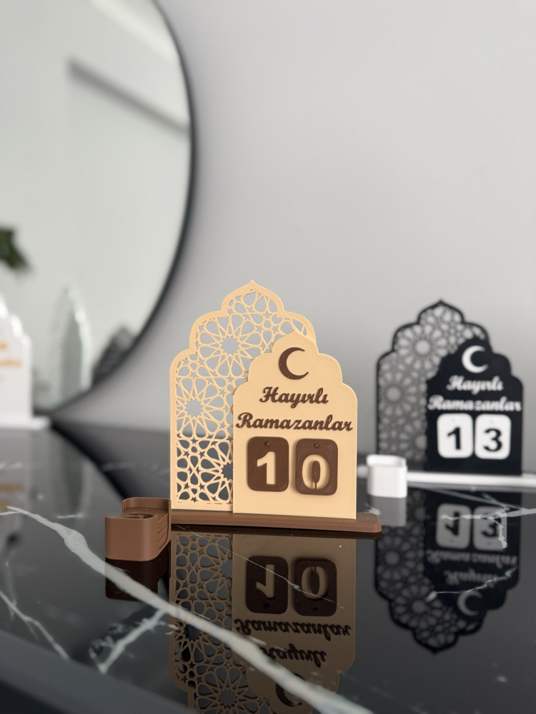 Ramazan Sayacı