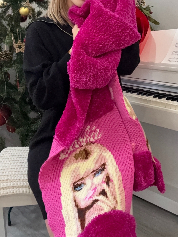 Barbie Atkı