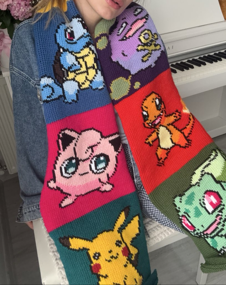 Pokemon Atkı