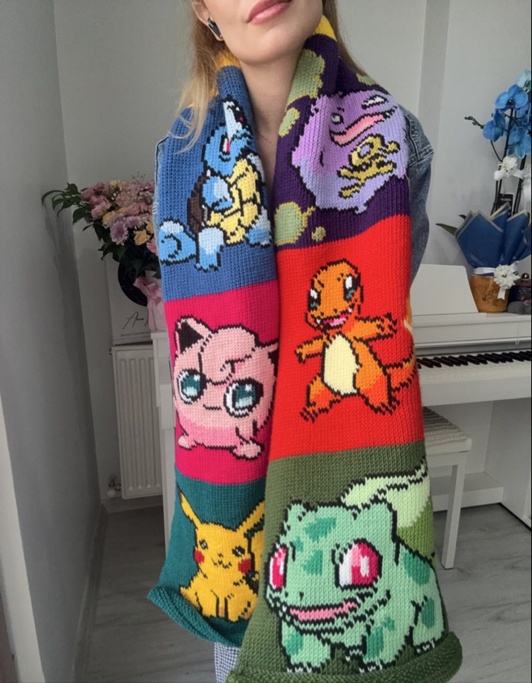 Pokemon Atkı