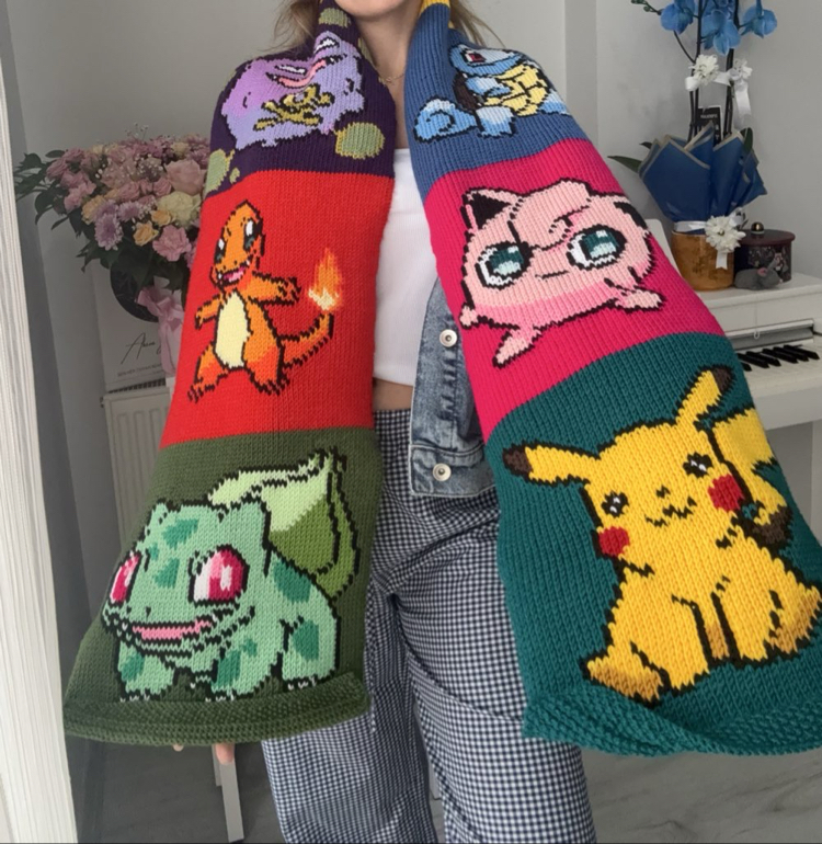 Pokemon Atkı