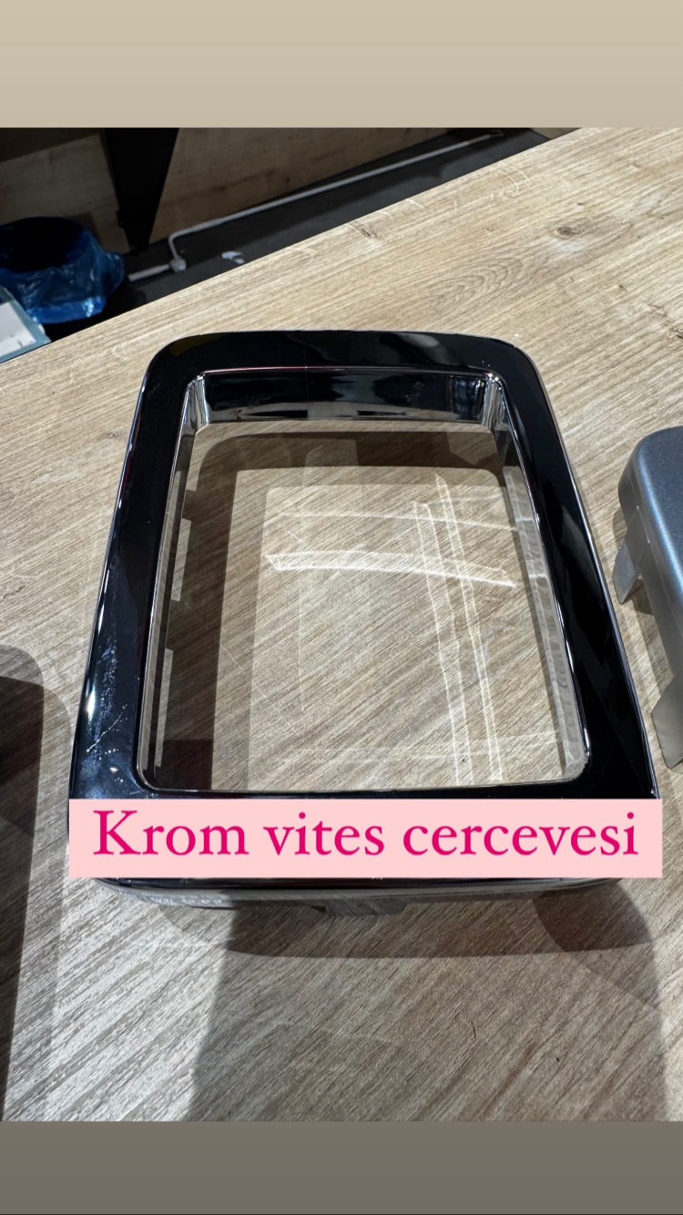 Vites cercevesi