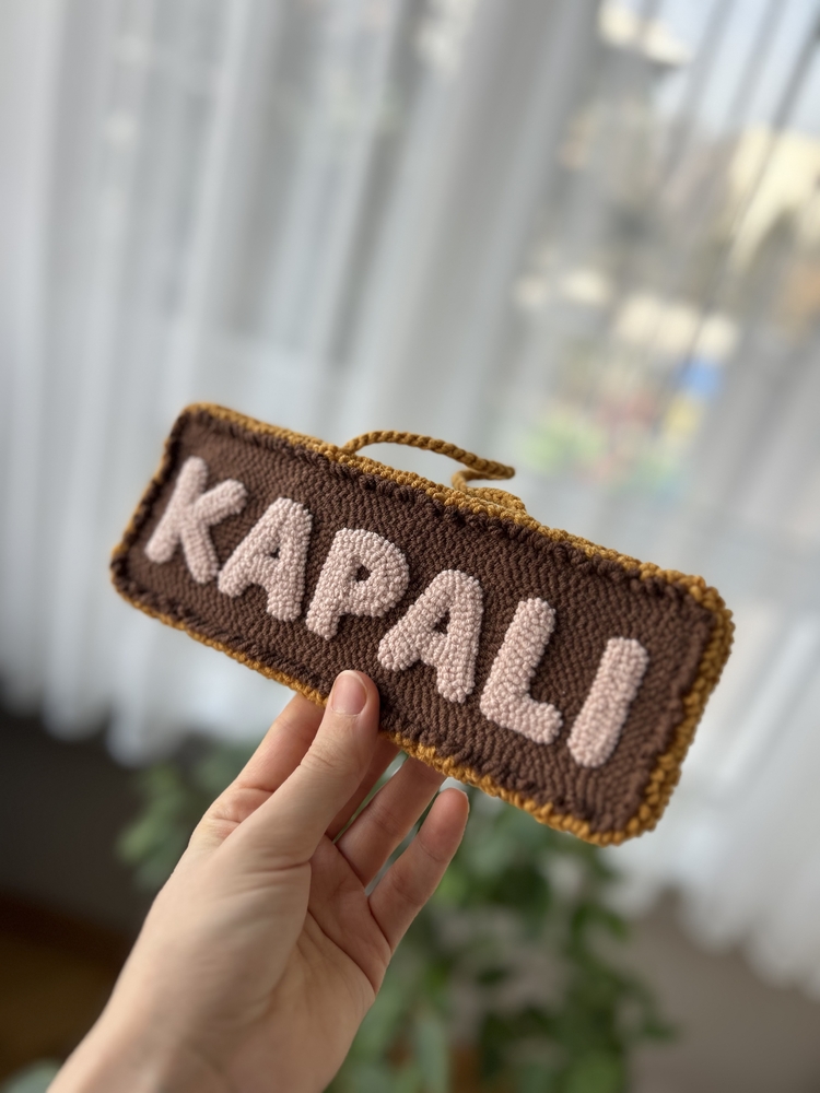 Punch Açık Kapalı Yazısı