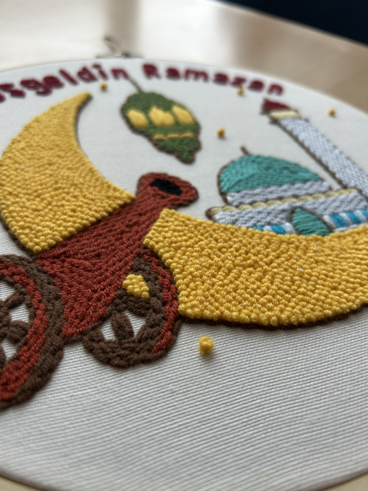 Ramazan pano