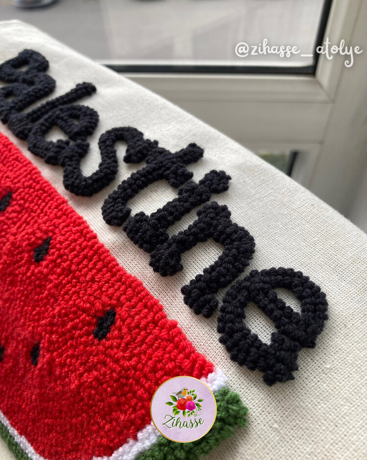 Filistin bez çanta (%25’i bağış)