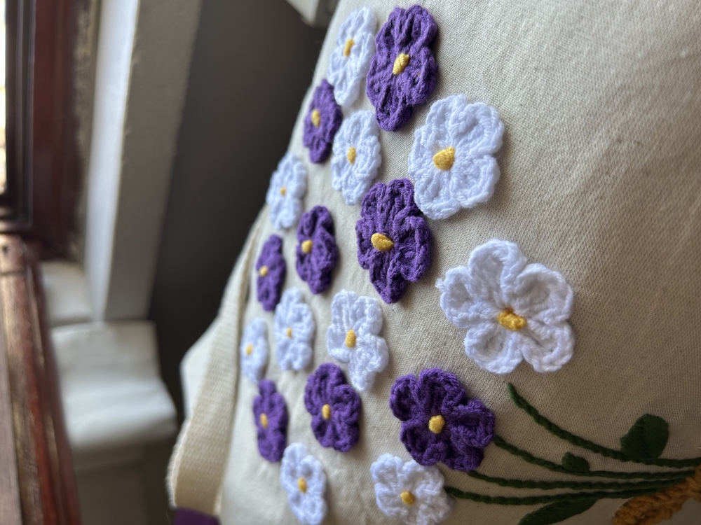 Motif buketi