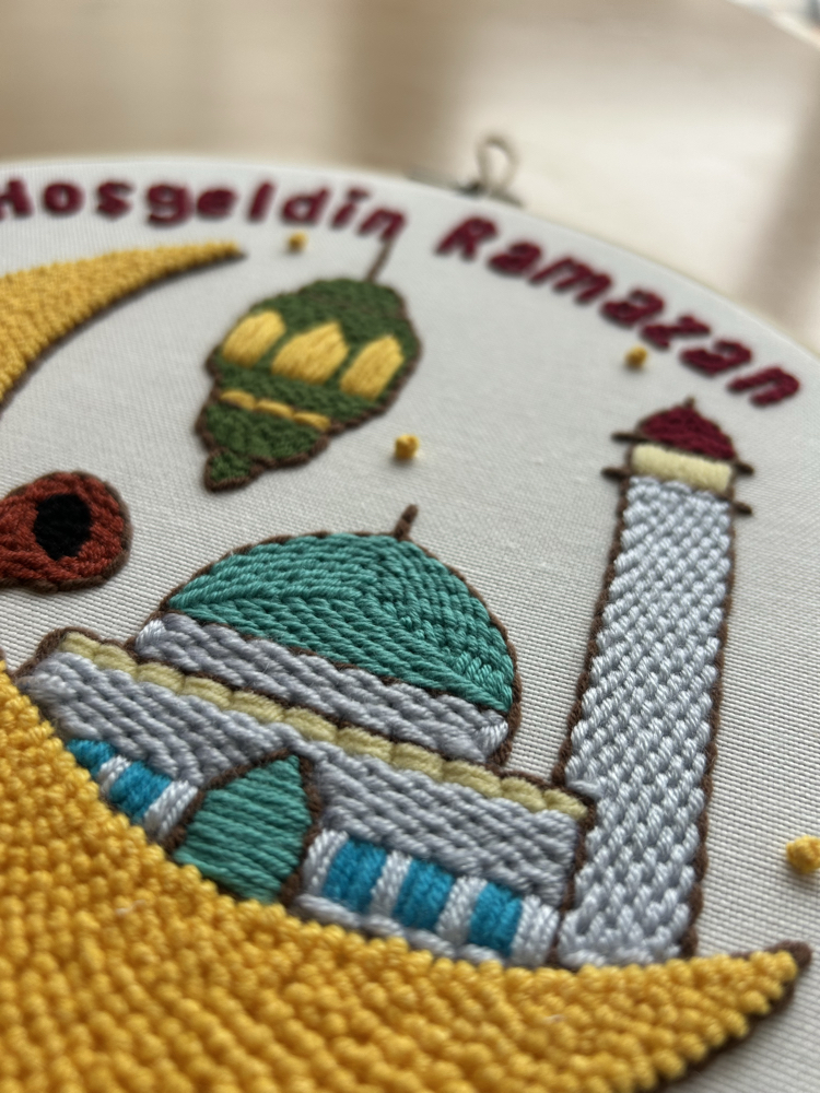 Ramazan pano