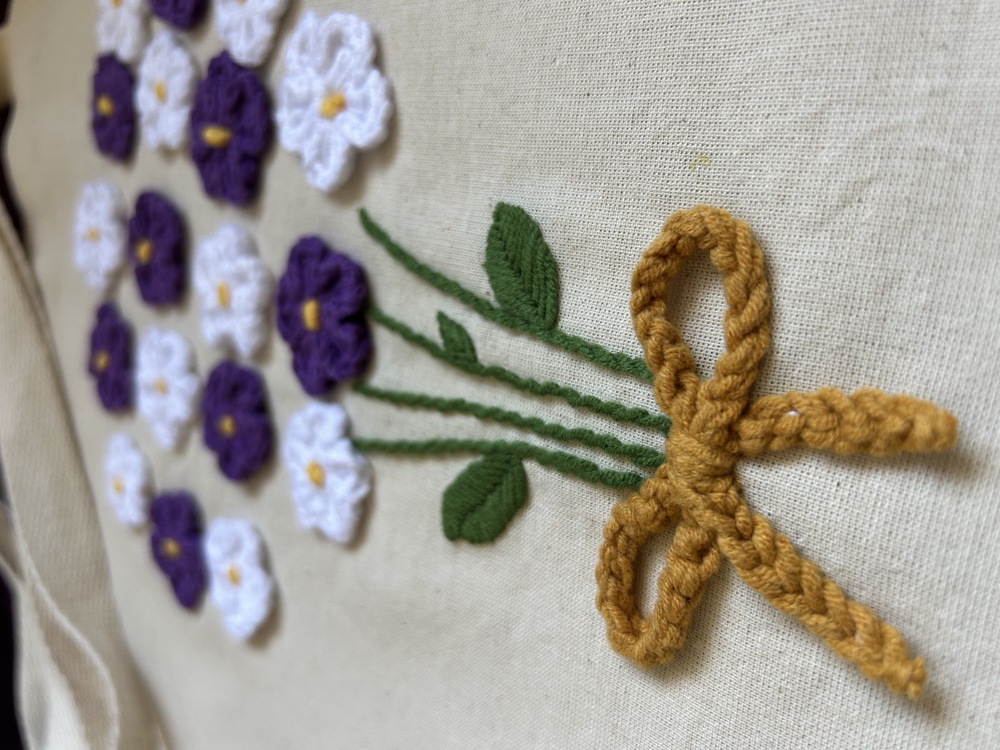 Motif buketi
