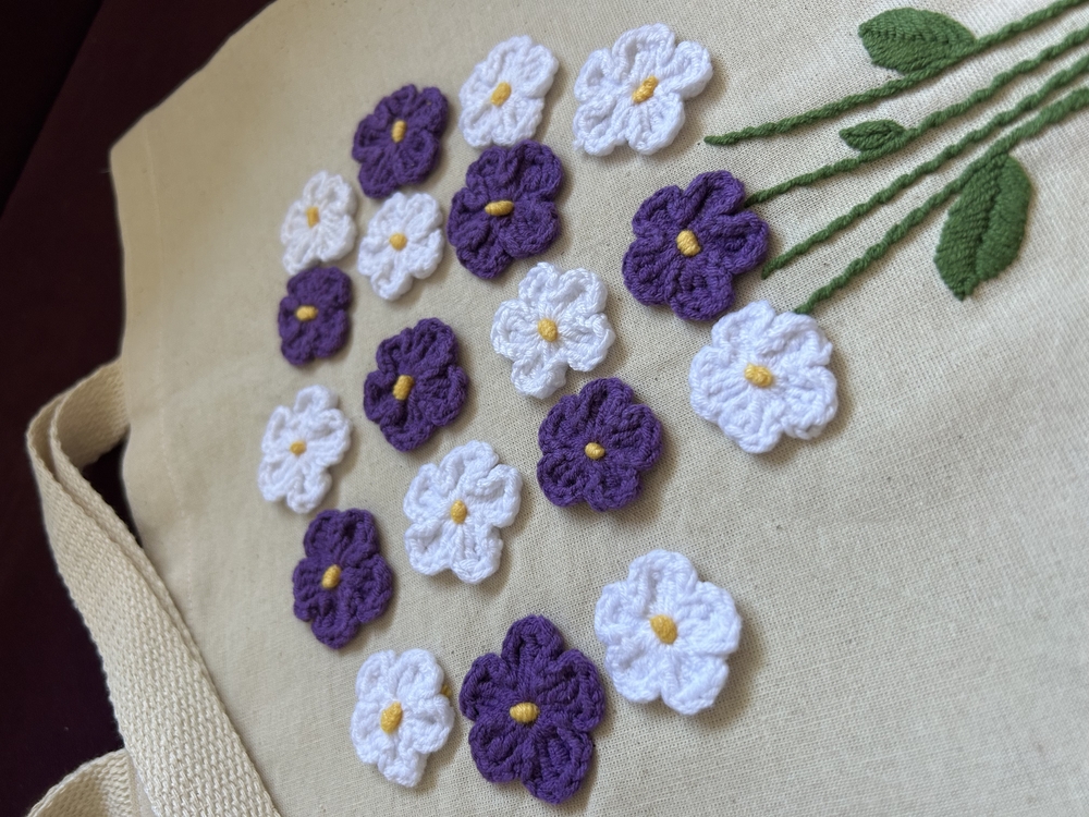 Motif buketi