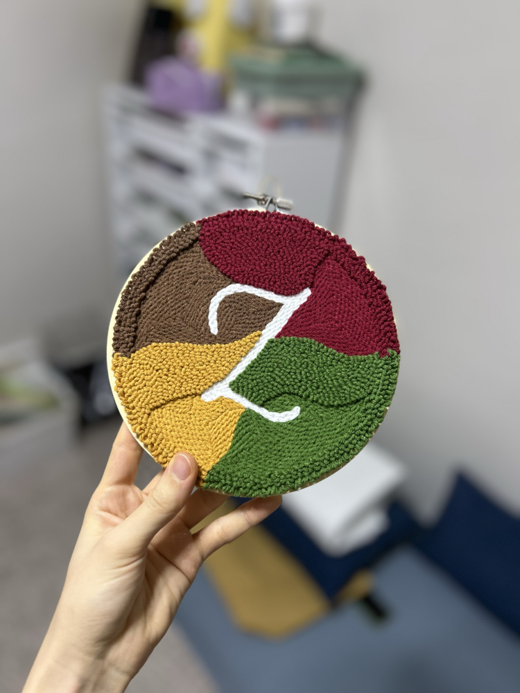 20cm harf pano