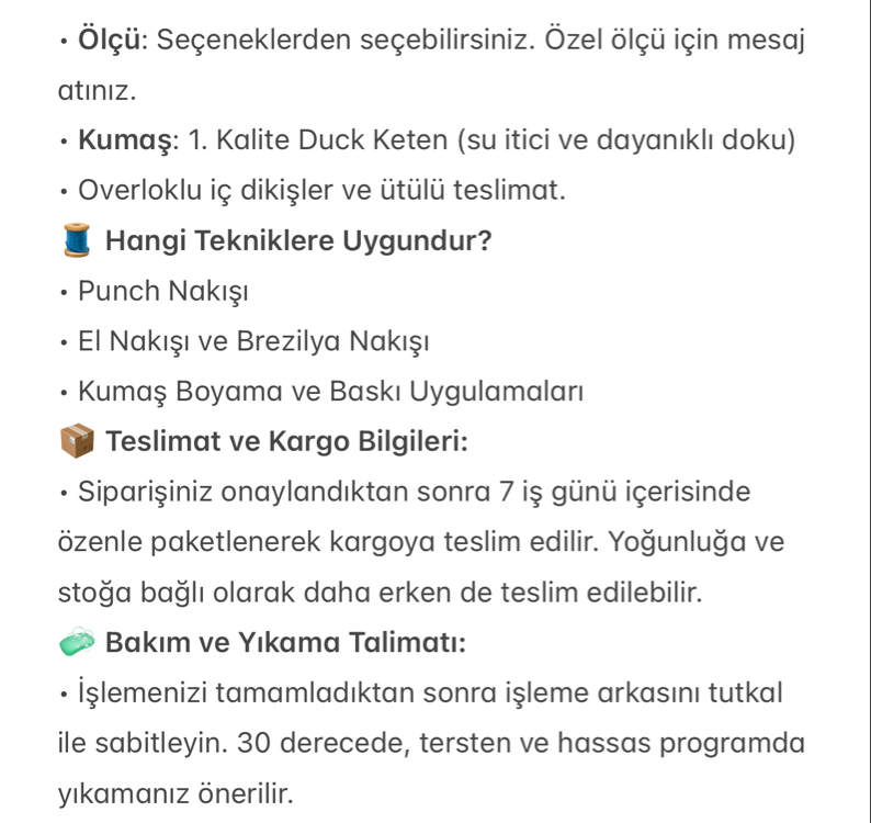 40x80 Duck Keten Runner