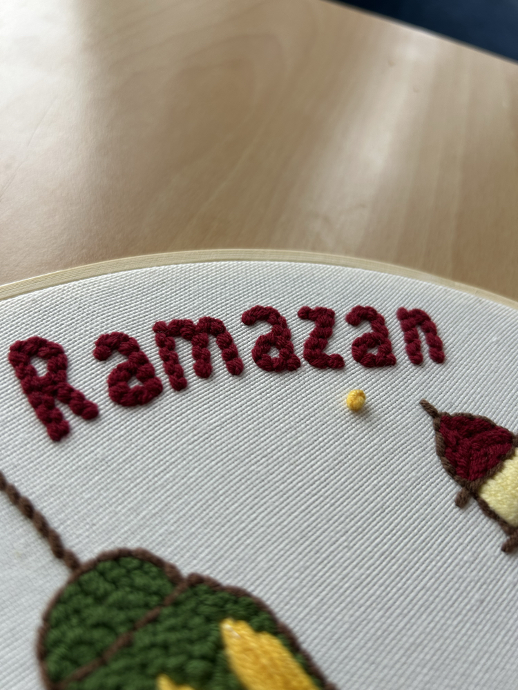 Ramazan pano