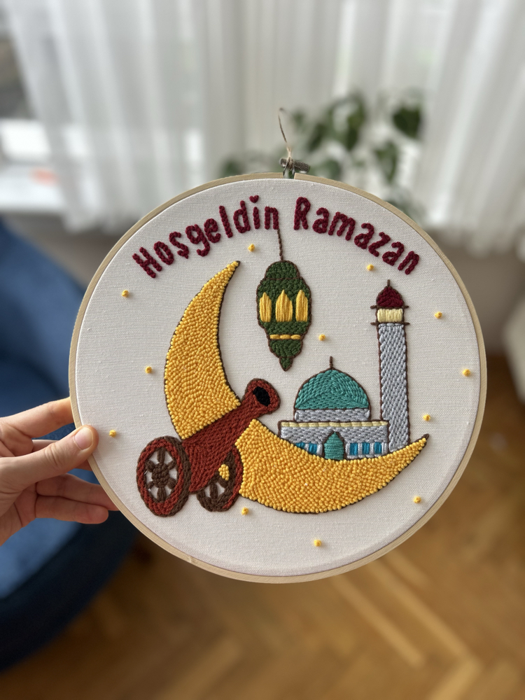 Ramazan pano