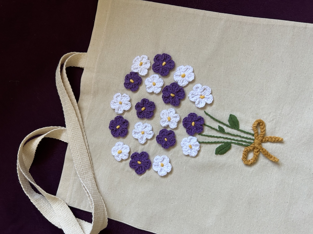 Motif buketi