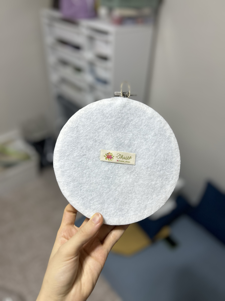 20cm harf pano