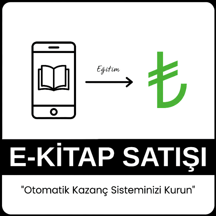 PDF METODU - VİDEOLU EĞİTİM [SINIRLI STOK]