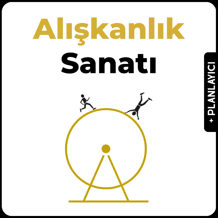 Alışkanlık Sanatı: Zinciri Kırma