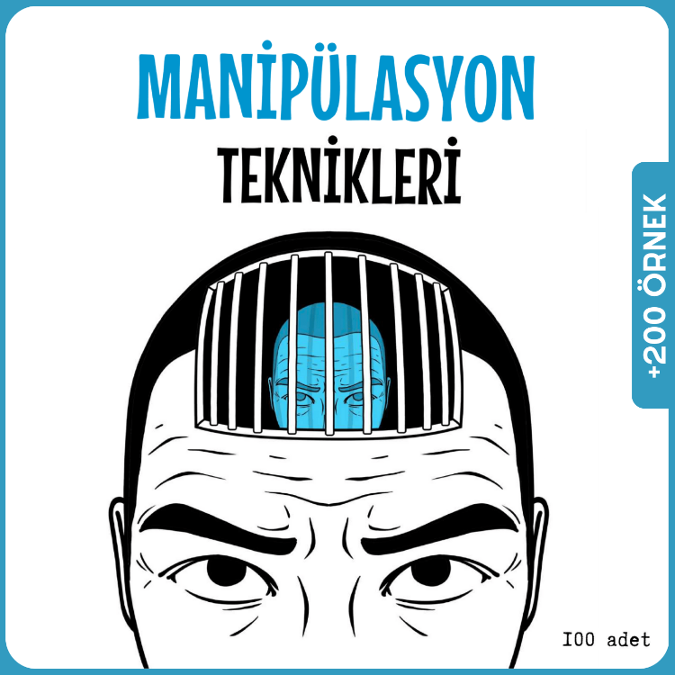 Manipülasyon Teknikleri (100 ADET)