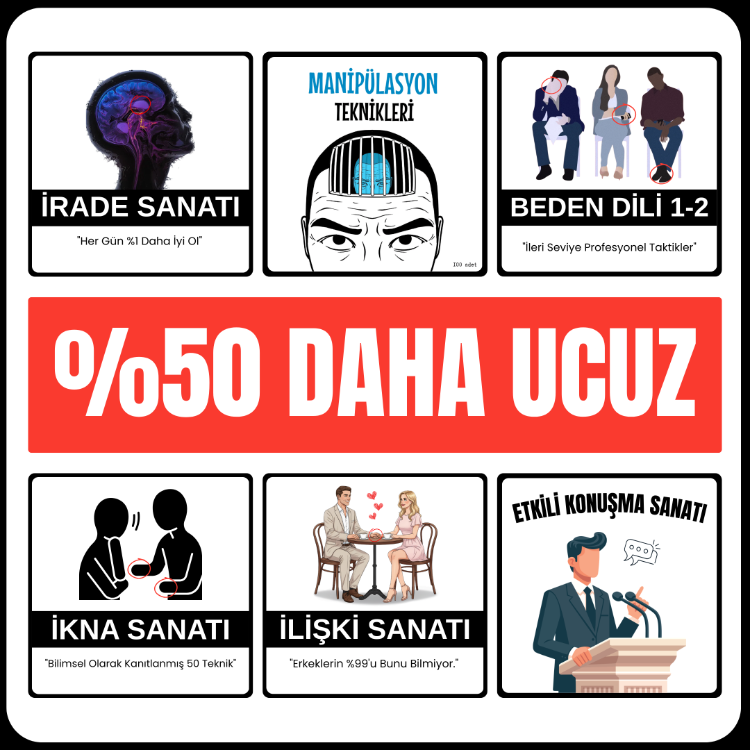 PREMIUM EĞİTİM SETİ (SINIRLI STOK)
