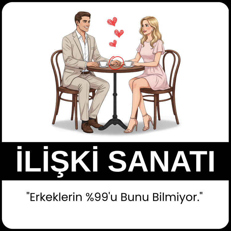 İLİŞKİ SANATI: Kadınlarla Derin Bağ Kur