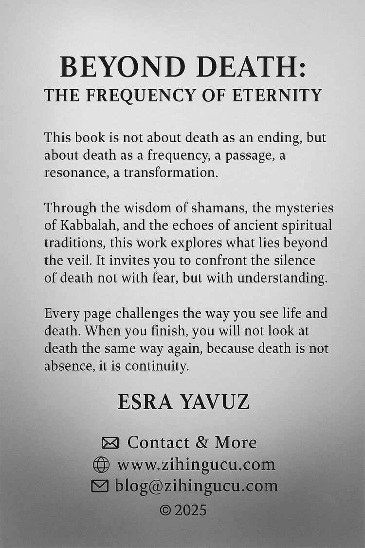 Beyond Death: The Frequency of Eternity