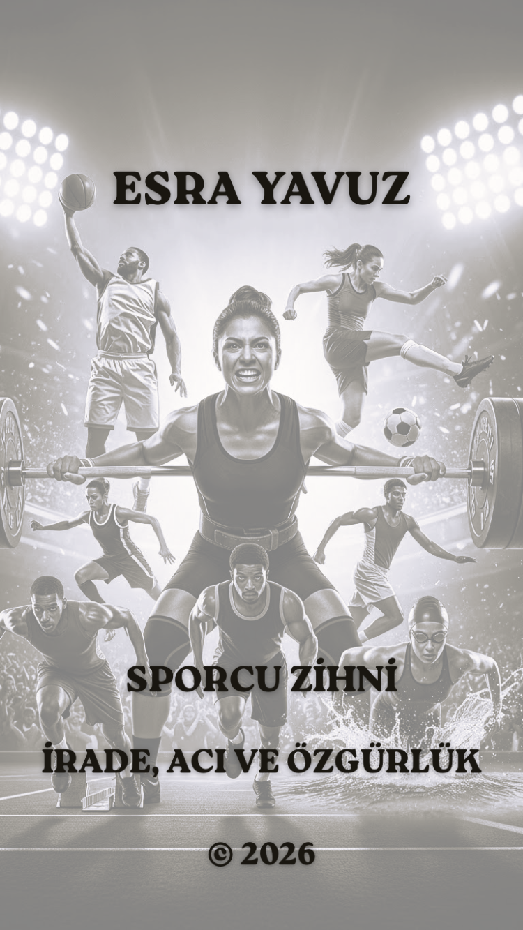 SPORCU ZİHNİ İRADE, ACI VE ÖZGÜRLÜK