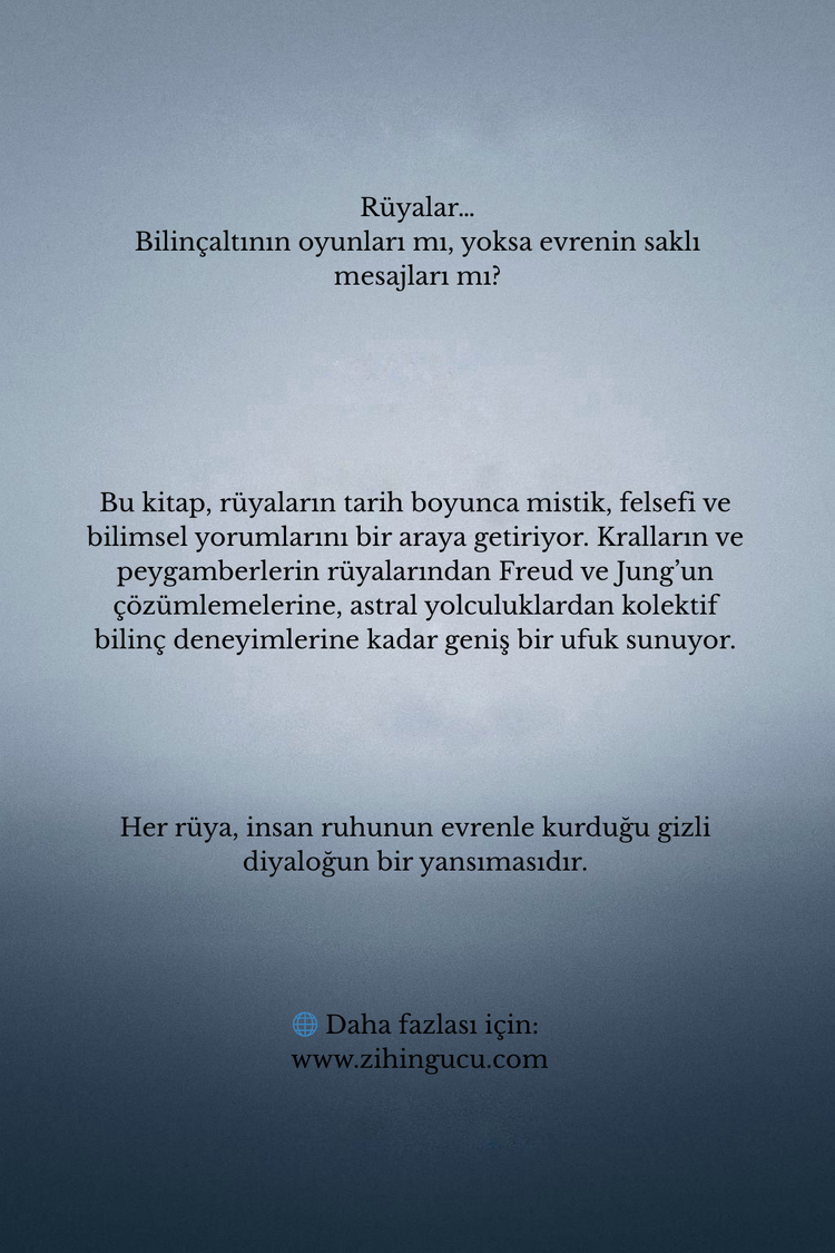 Rüyalar Aleminin Frekansı