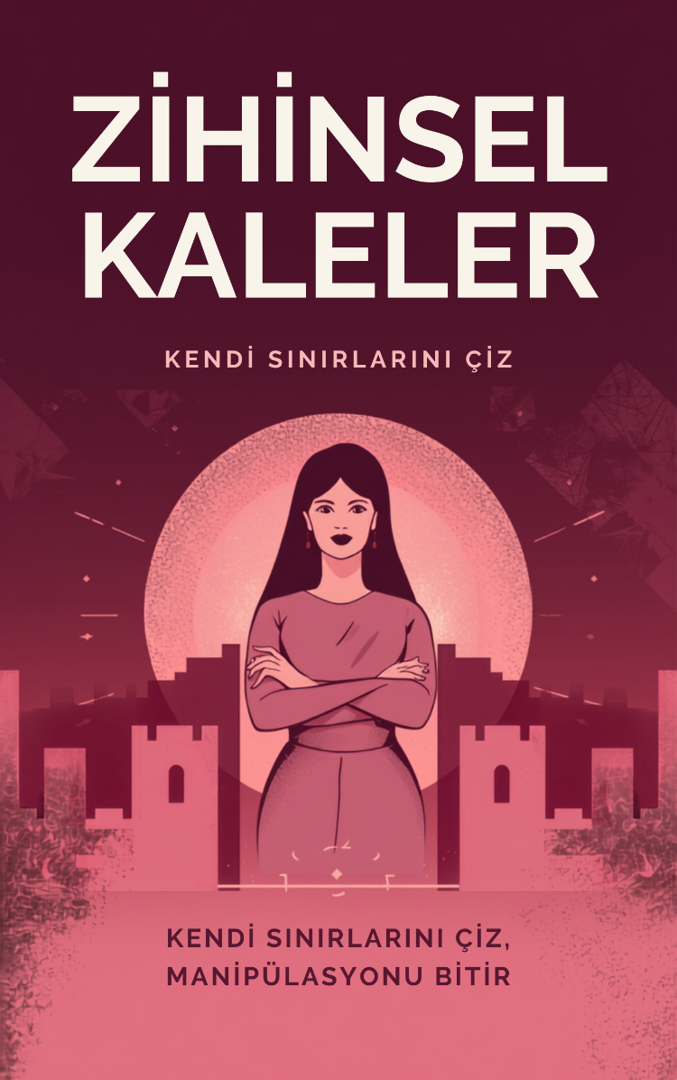 ZİHİNSEL KALELER : KENDİ SINIRLARINI ÇİZ MANİPÜLASYONU BİTİR