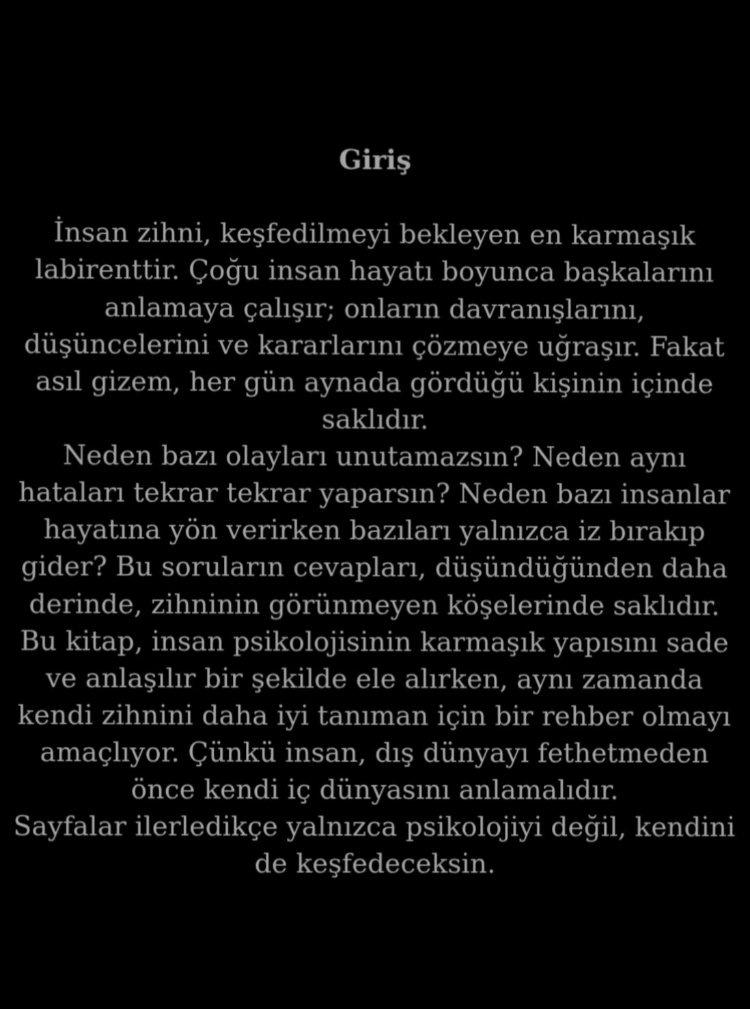 İçsel güç ve Psikoloji