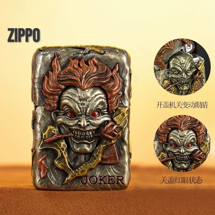 Zippo Joker
