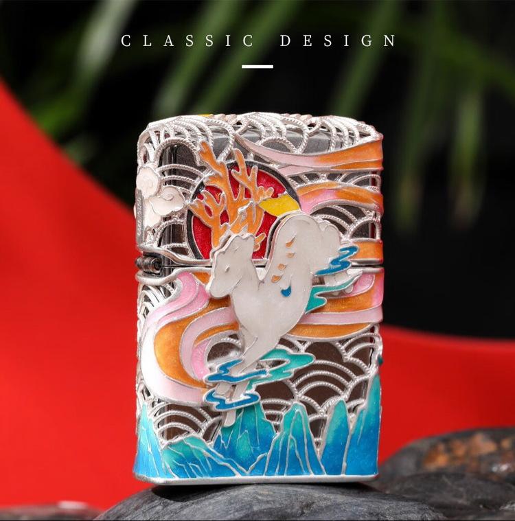 Zippo Luminios