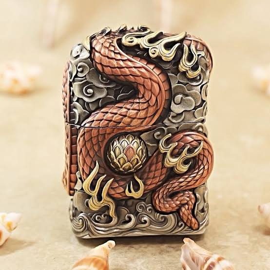 Zippo Snake