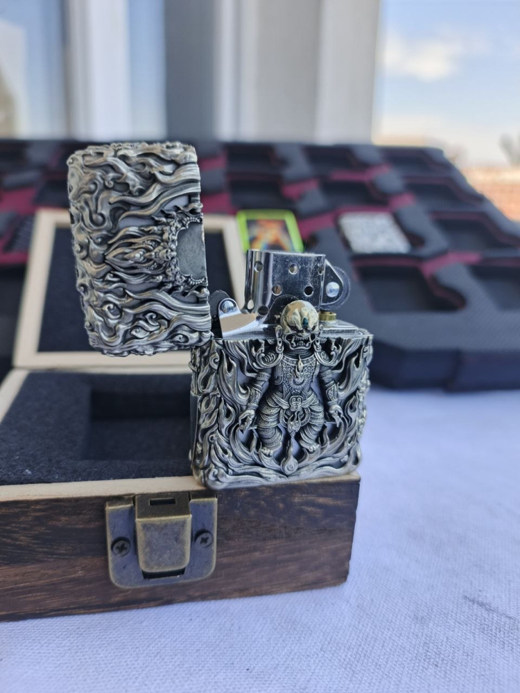 Zippo Tutankamon