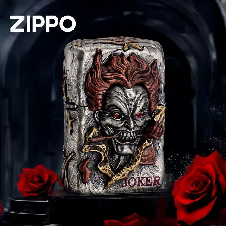 Zippo Joker