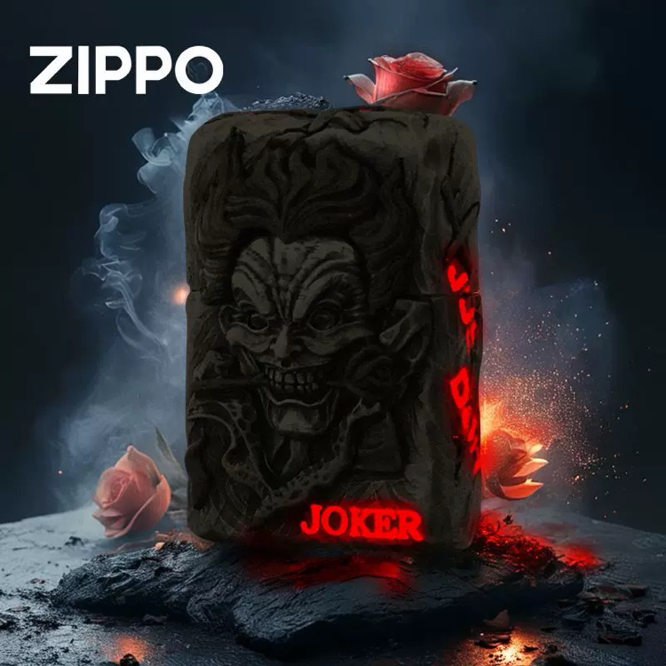 Zippo Joker