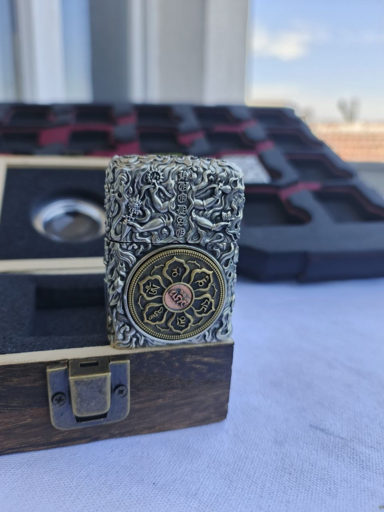 Zippo Tutankamon