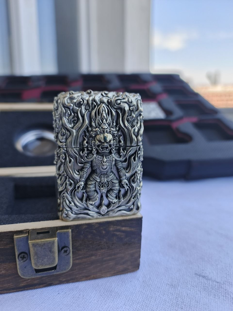 Zippo Tutankamon