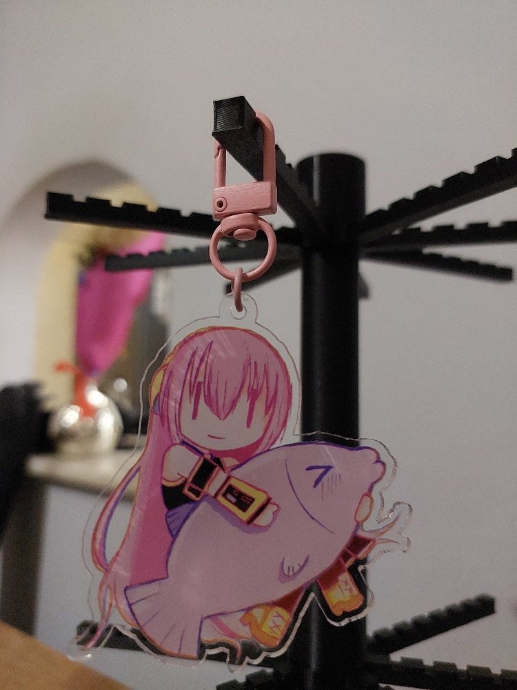 Luka Charm