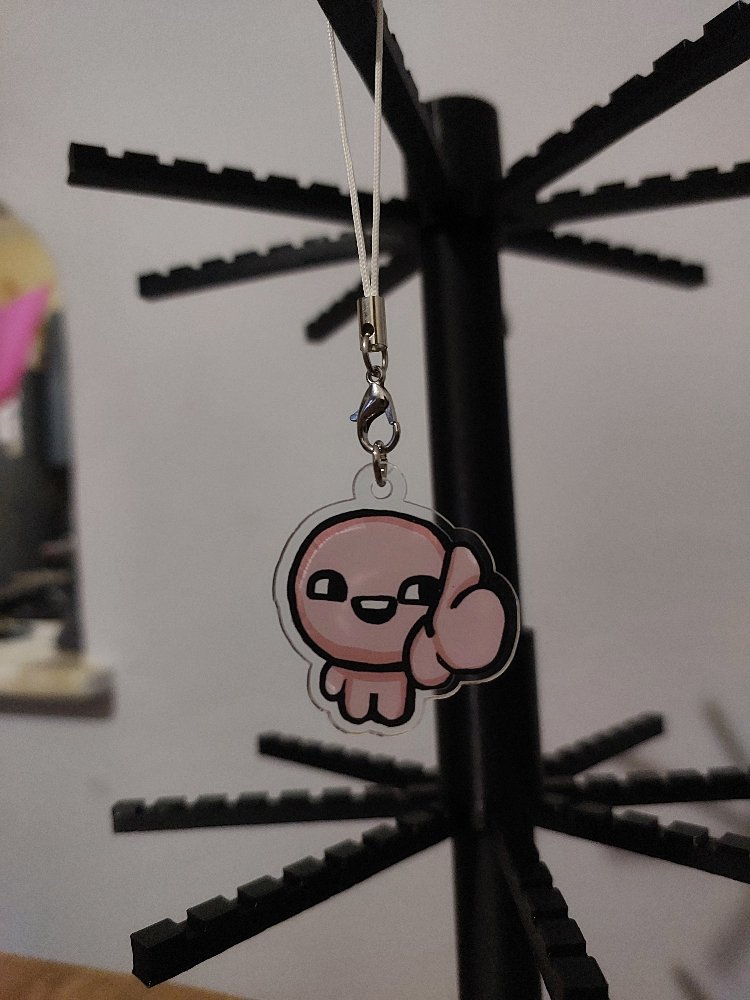 Isaac Charm