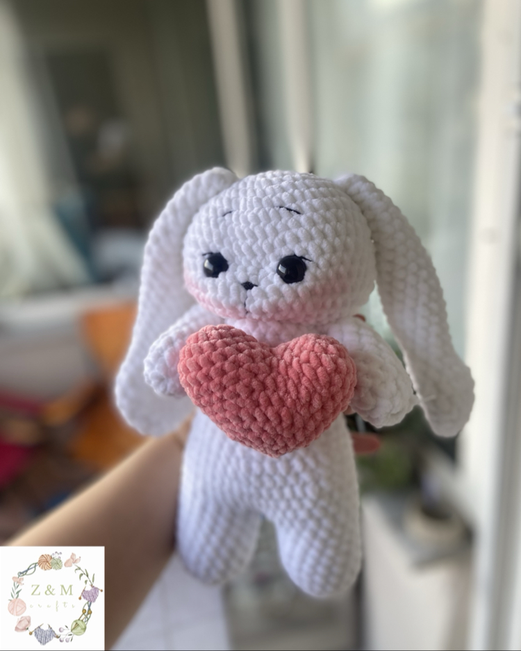 Amigurumi tavşan