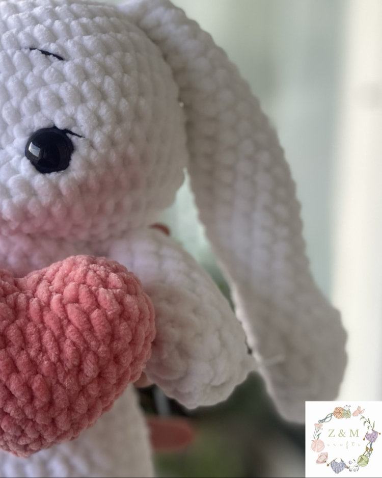 Amigurumi tavşan