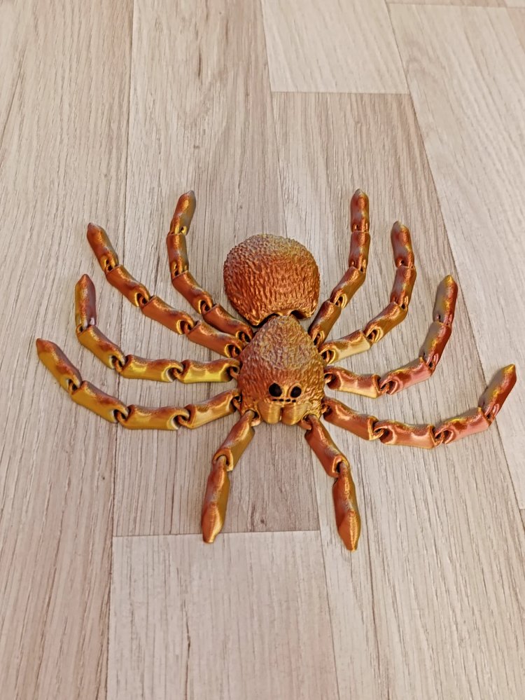 örümcek (25cm)