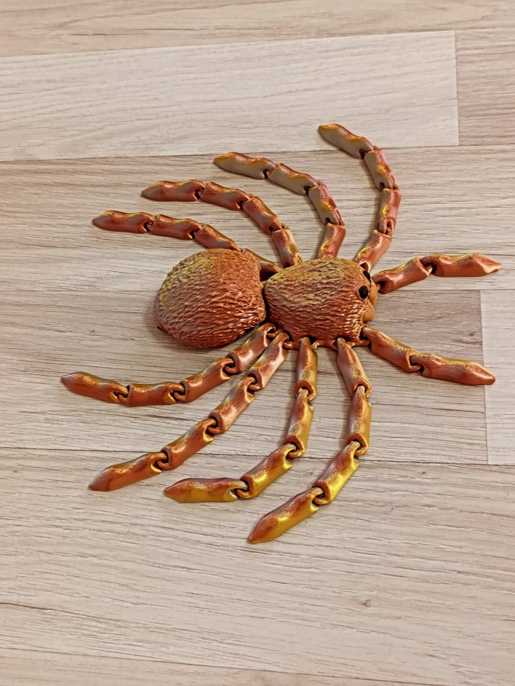 örümcek (25cm)
