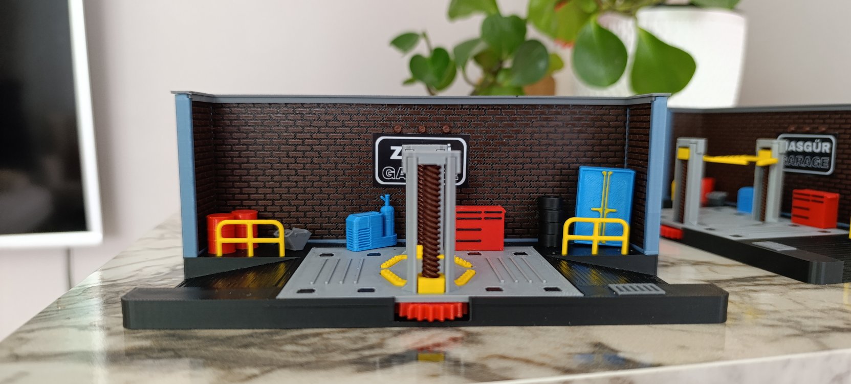 garage tamirhane 